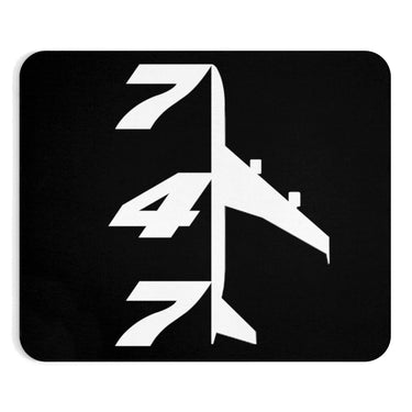 BOEING 747 - MOUSE PAD Printify